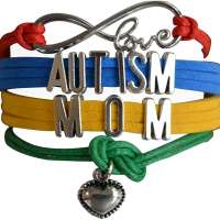 Autism Mom Bracelet