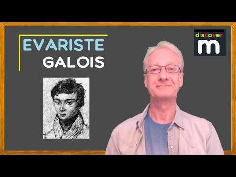 Évariste GALOIS (1811-1832)