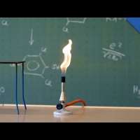 The Bunsen Burner: Where did it come from?