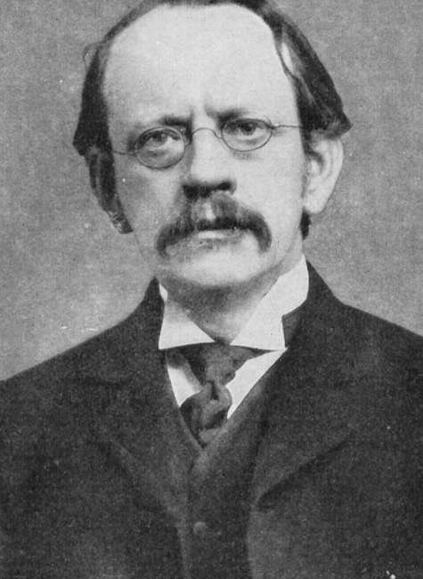 J. J. Thomson on “Cathode Rays”