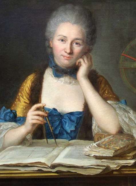Five Things to Know About French Enlightenment Genius Émilie du Châtelet