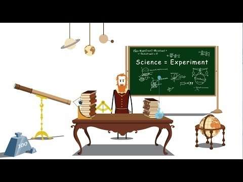 Galileo Galilei - in a nutshell