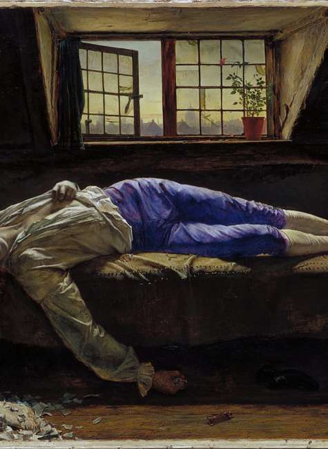 The Posthumous Mystique of Thomas Chatterton