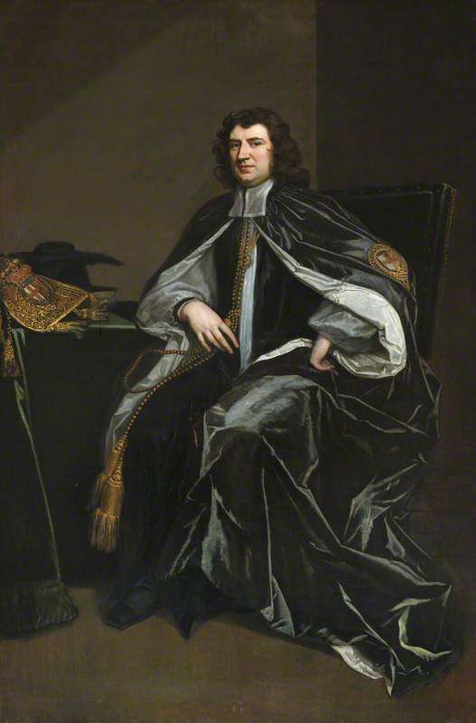 Gilbert Burnet was consecrated Bishop of Salisbury on Easter 1689.