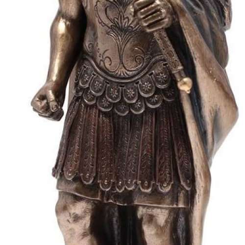 Julius Caesar Sculpture