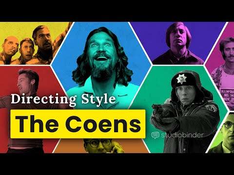 How the Coen Brothers Direct Comedy & Violence