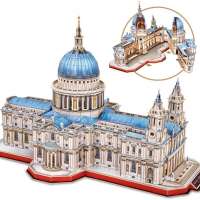 Saint Paul's Cathedral 3D Puzzle