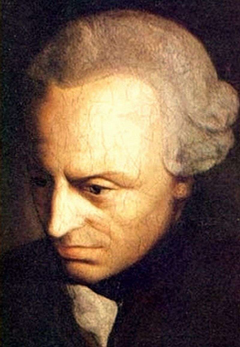 Immanuel Kant (pictured) wrote Dreams of a Spirit-Seer, a methodical investigation of Swedenborg's claims.