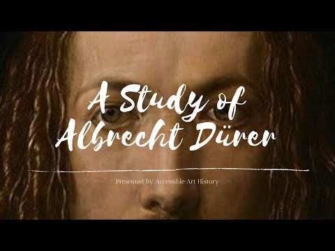 A Study of Albrecht Dürer