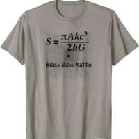 Black Hole Thermodynamics T-Shirt