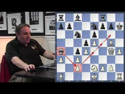 Sam Sevian: 20th Century Wonder | Chess in the 21st Century