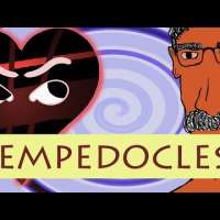 EMPEDOCLES, Love and Strife - History of Philosophy with Prof. Footy