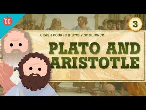 Plato and Aristotle: Crash Course History of Science #3