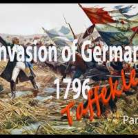 Invasion of Germany 1796 some history and a battle report