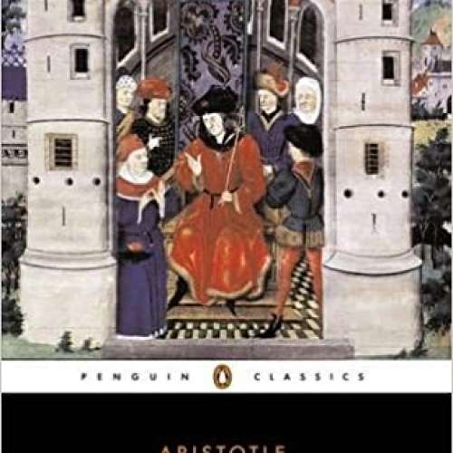 The Politics (Penguin Classics)
