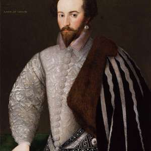 Elizabethan Bodyguard: Sir Walter Raleigh was the David Budd of his day