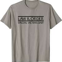 Law & Order T-Shirt