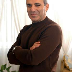 Life’s Work: An Interview with Garry Kasparov
