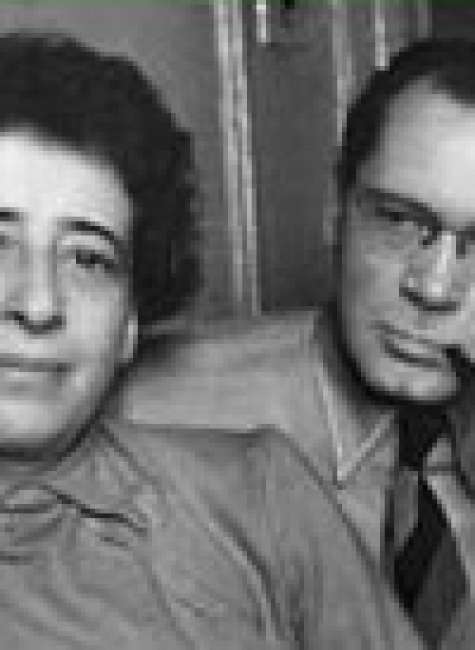 Hannah Arendt and social work: A critical commentary