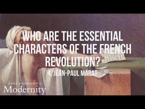 Who was Jean-Paul Marat? | Best World History Curriculum