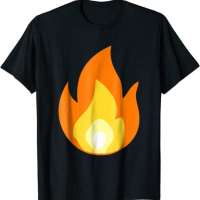 Lit Fire T-Shirt