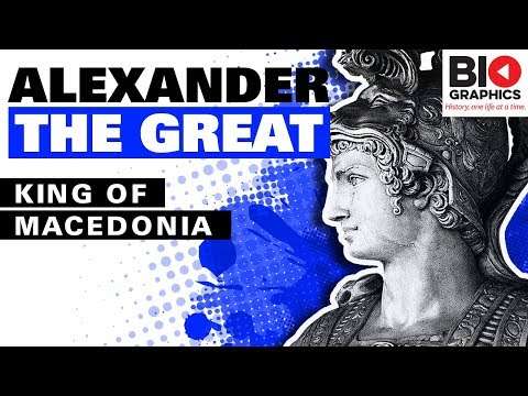 Alexander the Great: King of Macedonia