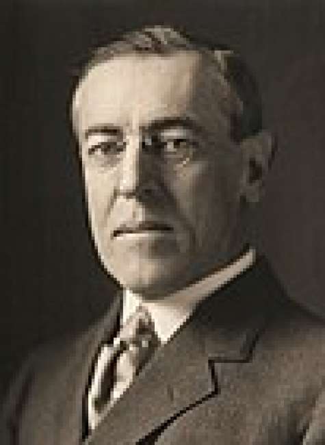 Woodrow Wilson in Perspective