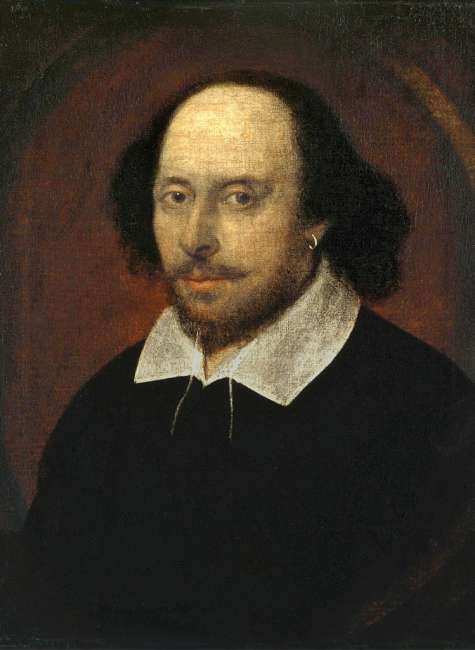 SHAKESPEARE'S LIFE AND TIMES