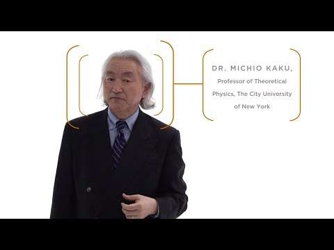 Michio Kaku: The Universe in a Nutshell (Full Presentation) | Big Think