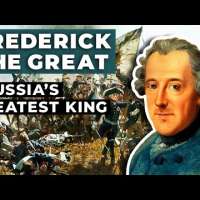 Frederick the Great: Prussia’s Fabulous King