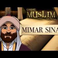 Who built the Blue Mosque? Mimar Sinan - Great Muslim minds | CABTV