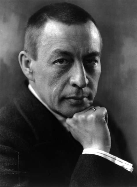 Rachmaninoff the most innovative of 18th and 19th century composers according to network science