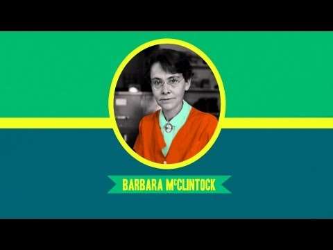 Barbara McClintock: Great Minds
