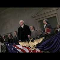 George Washington, oath of office