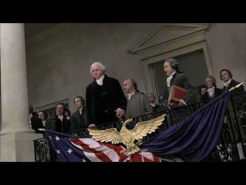 George Washington, oath of office