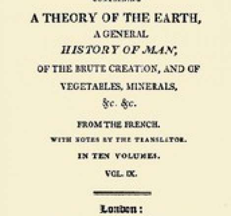 Buffon's Natural History. Volume 09