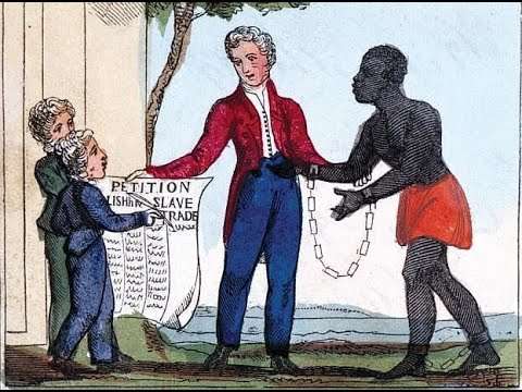 Slavery Abolition Act 1833