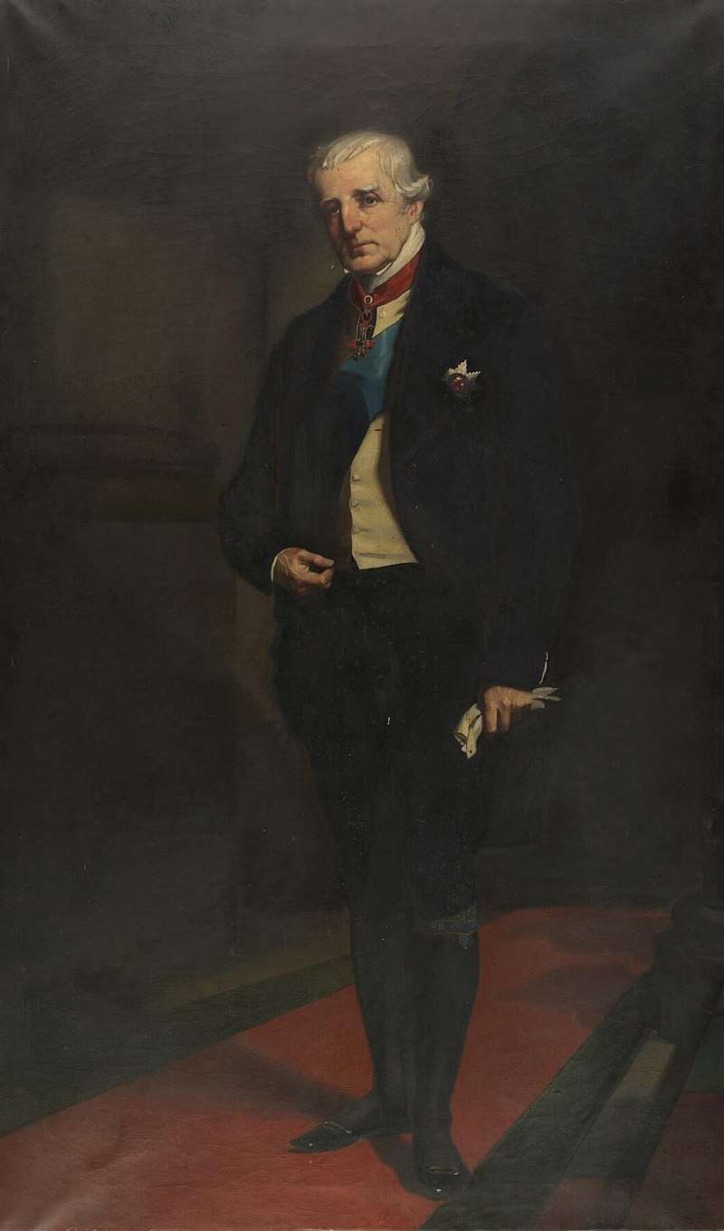 The Duke of Wellington c.1850