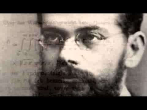 Ludwig Boltzmann - The genius of disorder
