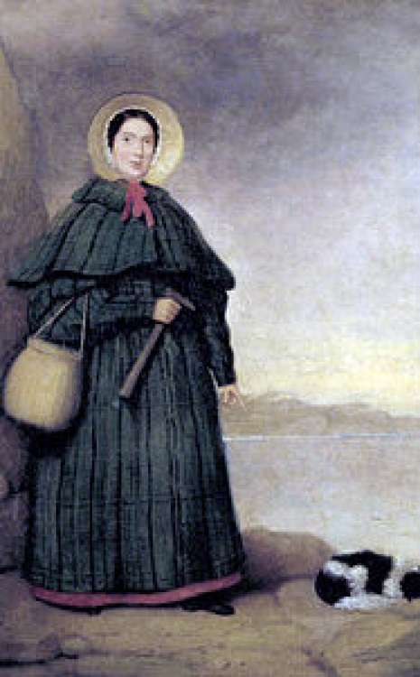 Mary Anning