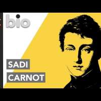 Sadi Carnot, O Fundador da Termodinâmica