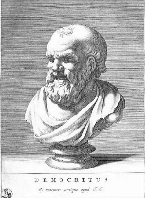Who Was Democritus?
