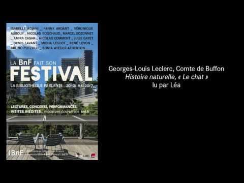 Georges-Louis Leclerc, Comte de Buffon, 