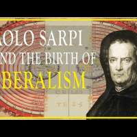 Paolo Sarpi, and the Birth Liberalism, Worse than Medieval Aristotle