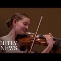 14-Year-Old Composer Stuns At Sold Out Show At Carnegie Hall 