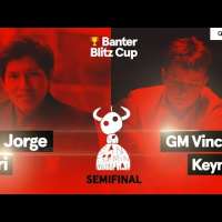 Jorge Cori vs Vincent Keymer | Copa Dicharachera San Fermin