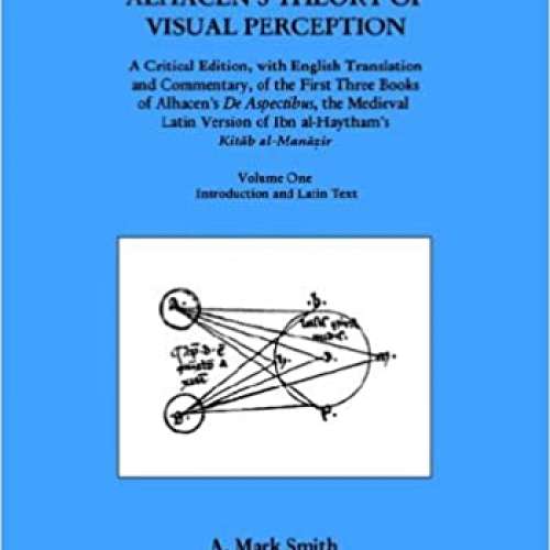 Alhacen's Theory of Visual Perception