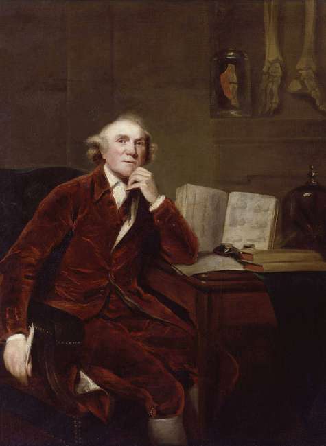 John Hunter (1728–1793) and his legacy to science