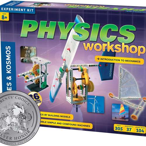 Thames & Kosmos Physics Workshop
