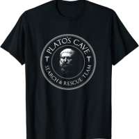 Plato's Cave T-Shirt